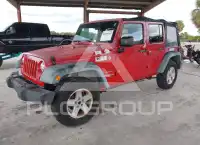 2011 Jeep WRANGLER фото