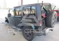 2011 Jeep WRANGLER фото