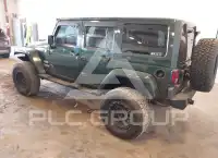 2011 Jeep WRANGLER фото