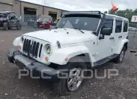 2011 Jeep WRANGLER фото