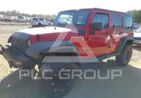 2011 Jeep WRANGLER фото