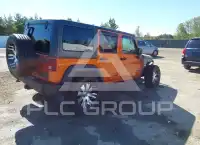 2011 Jeep WRANGLER photo