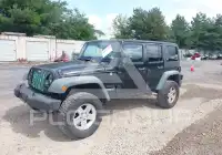2011 Jeep WRANGLER фото