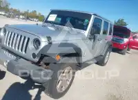 2011 Jeep WRANGLER фото