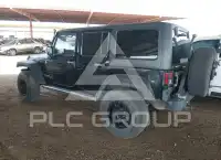 2011 Jeep WRANGLER photo