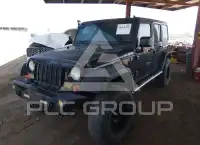 2011 Jeep WRANGLER photo