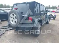 2011 Jeep WRANGLER фото