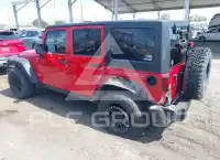 2011 Jeep WRANGLER фото