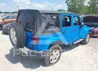 2011 Jeep WRANGLER фото