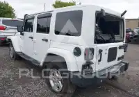 2011 Jeep WRANGLER фото