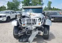 2011 Jeep WRANGLER photo