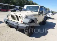 2011 Jeep WRANGLER фото