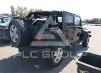 2011 Jeep WRANGLER фото