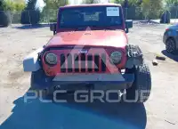 2011 Jeep WRANGLER photo