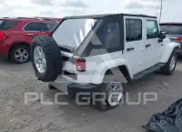 2011 Jeep WRANGLER фото