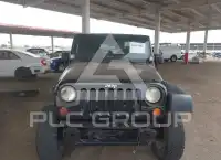 2011 Jeep WRANGLER фото