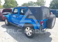 2011 Jeep WRANGLER фото