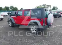 2011 Jeep WRANGLER фото
