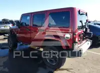 2011 Jeep WRANGLER photo