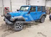 2011 Jeep WRANGLER фото