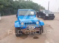 2011 Jeep WRANGLER фото