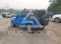 2011 Jeep WRANGLER фото