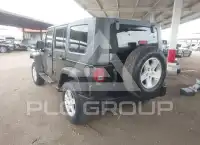 2011 Jeep WRANGLER фото