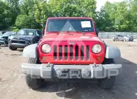 2011 Jeep WRANGLER фото