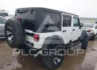 2011 Jeep WRANGLER photo