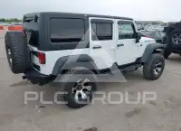 2011 Jeep WRANGLER photo