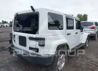 2011 Jeep WRANGLER фото