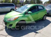 2011 Mazda 2 (Demio) фото