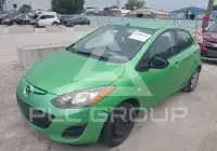 2011 Mazda 2 (Demio) фото