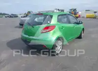 2011 Mazda 2 photo