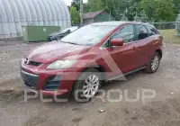 2011 Mazda CX-7 фото