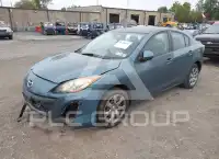2011 Mazda 3 фото