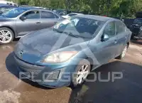2011 Mazda 3 фото