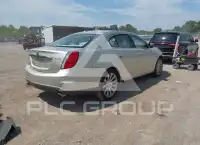 2011 Lincoln MKS фото