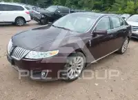 2011 Lincoln MKS фото