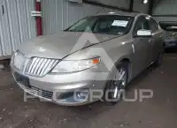 2011 Lincoln MKS фото