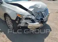 2011 Lincoln MKS фото