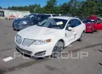 2011 Lincoln MKS фото