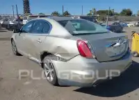 2011 Lincoln MKS photo