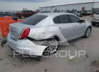 2011 Lincoln MKS фото