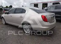 2011 Lincoln MKS фото