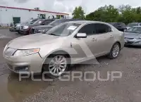 2011 Lincoln MKS фото