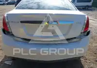 2011 Lincoln MKS photo