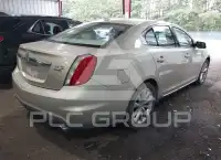 2011 Lincoln MKS фото