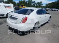 2011 Lincoln MKS фото
