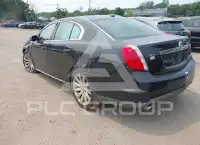 2011 Lincoln MKS photo